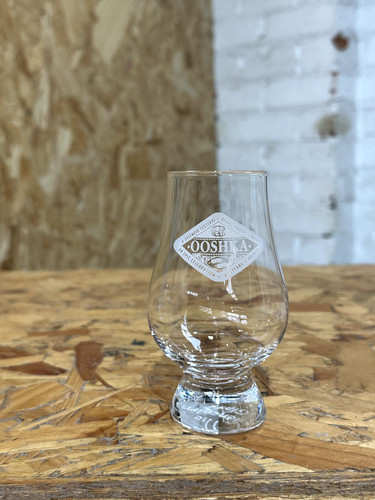 Ooshka nosing glass - ooshka,