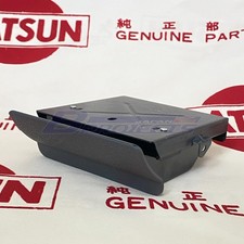 DATSUN 1200 Ash Tray Instrument Gray Ash-pan Genuine (Fits NISSAN B110 B120 Ute)