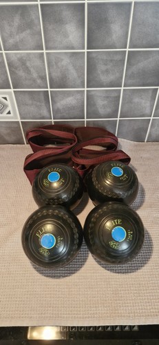 Vintage bowls taylor elite - 4,