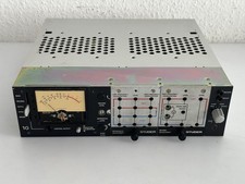 Studer A80 Preamp / VU-Meter