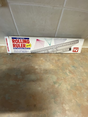 Vintage unopened new rolling - vintage,