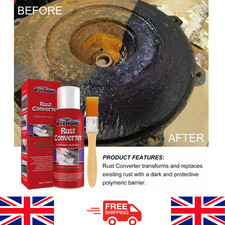 Car Chassis Rust Converter