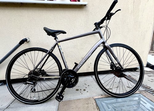 Marin hybrid bike inch - marin,