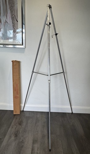 Metal folding assemble tripod - metal,