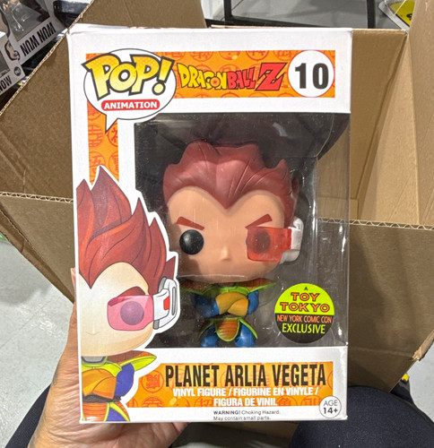 Funko pop animation - pop!, dragon