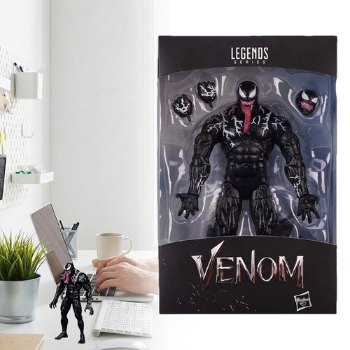 Marvel venom pvc - venom, action