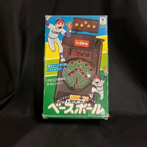 Gakken lsi game baseball - lsi,