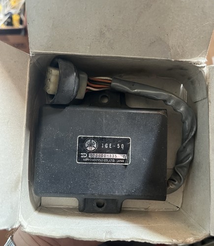 Genuine yamaha parts cdi unit - yamaha,