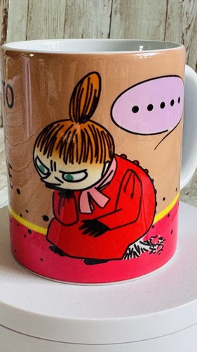 Little mug moomin - my, 11oz