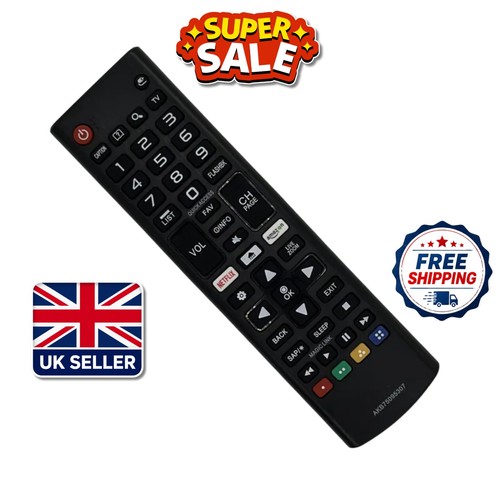 Remote control replacement - remote,