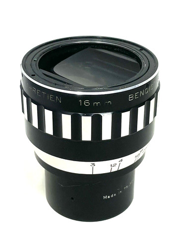 16mm benoist berthiot o p - 16mm,