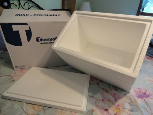 Large thermosafe insulated - thermosafe,