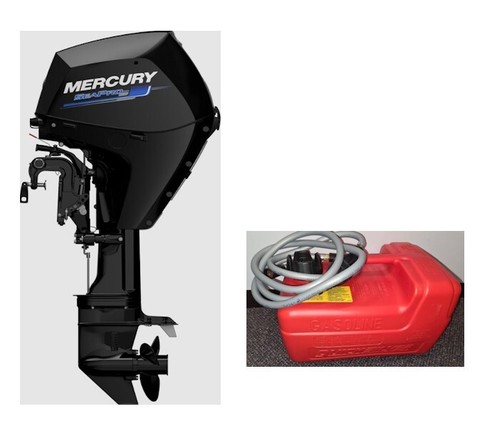 Mercury seapro f 15 hp - seapro,