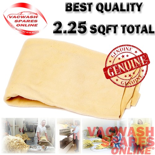Ft genuine chamois - ft,