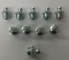 10 PACK 1/8"BSP STRAIGHT