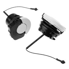 Gas Fuel Cap and Oil Cap