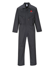 MASSEY FERGUSON AGRICULTURE COVERALL EMBROIDERED LOGO UP TO 3XL