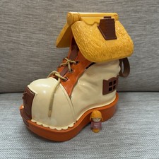 Vintage Matchbox Live-n-Play Boot