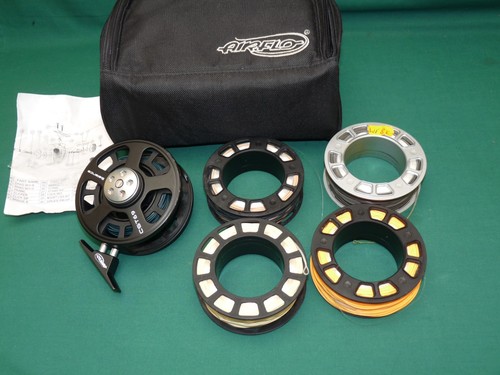 Airflo balance cst fly reel - balance,