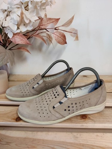Women fly flot - fly, beige