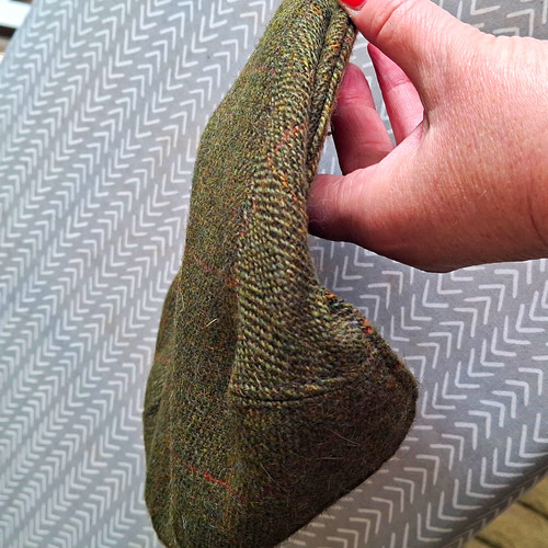 Vintage derby tweed men - vintage,