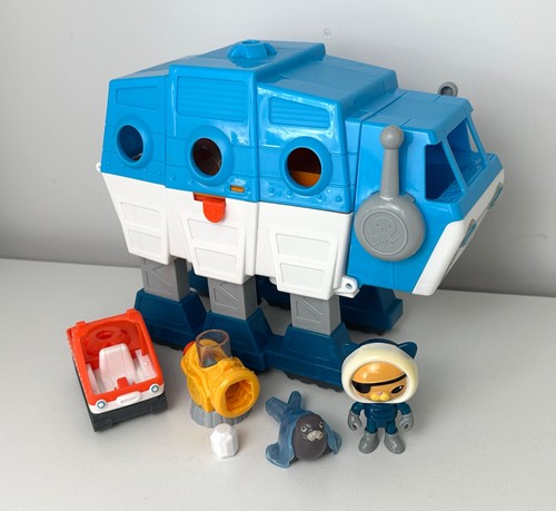 Octonauts transforming gup - octonauts, i