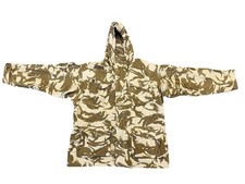 SAS desert combat smock dpm