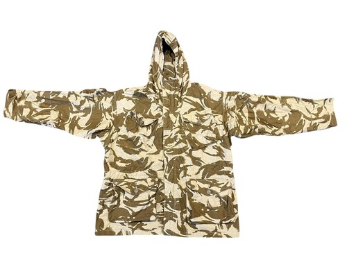 Sas desert combat smock dpm - sas,
