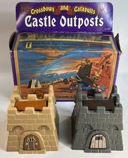 Crossbows and Catapults
