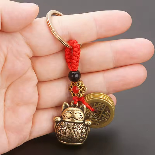 Lucky cat five - five, emperors