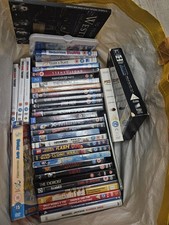 Job Lot Of Dvds Some Brand New