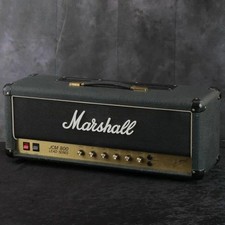 Marshall JCM800 2203 Reissue Tube Guitar Amplifier Head Fully Functional Used