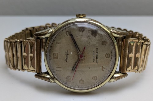 Rare vintage working - rare, kienzle