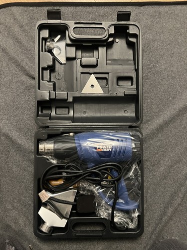 Powercraft 2000w hot - hot, air