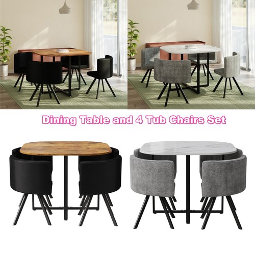 Compact dining table - dining, tub