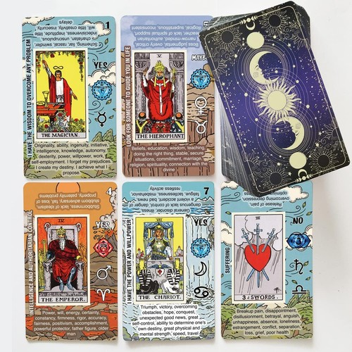 Tarot cards for beginners - beginners, –