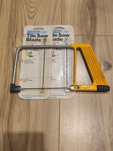 Plasplugs tile saw and new - plasplugs,