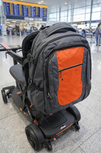 Drive aero carbon folding - drive,