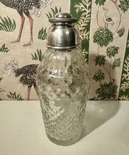 Superb Art Deco Silver &