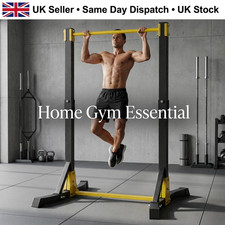 Heavy Duty Pull Up Bar Station