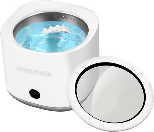 Ultrasonic retainer cleaner - ultrasonic,