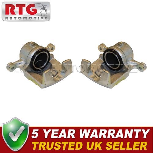 Front brake calipers fits - 2x,