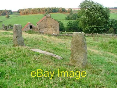 Photo 6x4 stackyard staddle - photo,