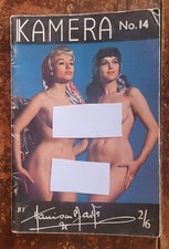 KAMERA Harrison Marks glamour