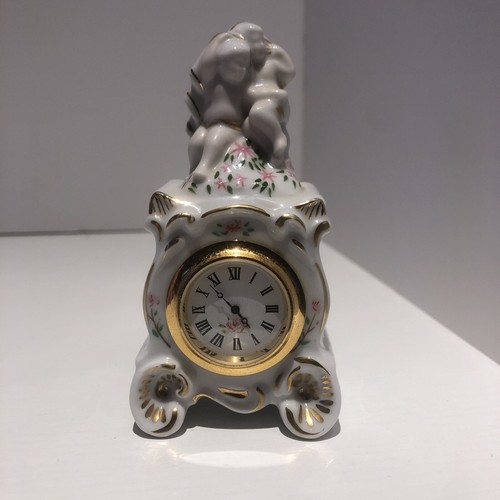 Franklin mint working - working, v
