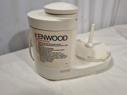 Kenwood gourmet fp310 400w - kenwood,