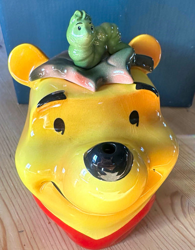 Paul cardew disney pooh - disney, pooh’s