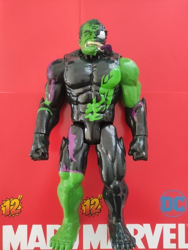Hulk venomized inch - hulk, 12"inch