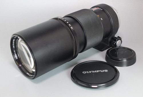 Olympus system zuiko auto t - olympus, om-system