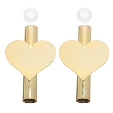  2 Pcs Wall-mounted Flower